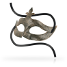 Ohmama - Masques Masque Cuivre Fleur De Lis
